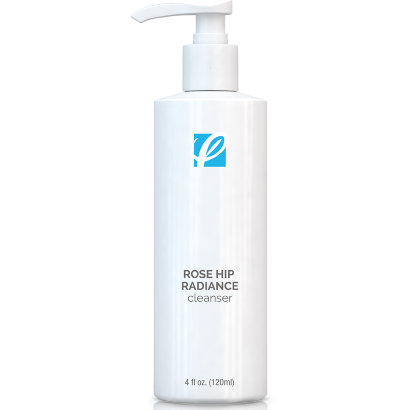 Private Label Rose Hip Radiance Cleanser
