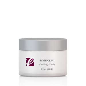 Private Label Rose Clay Soothing Mask