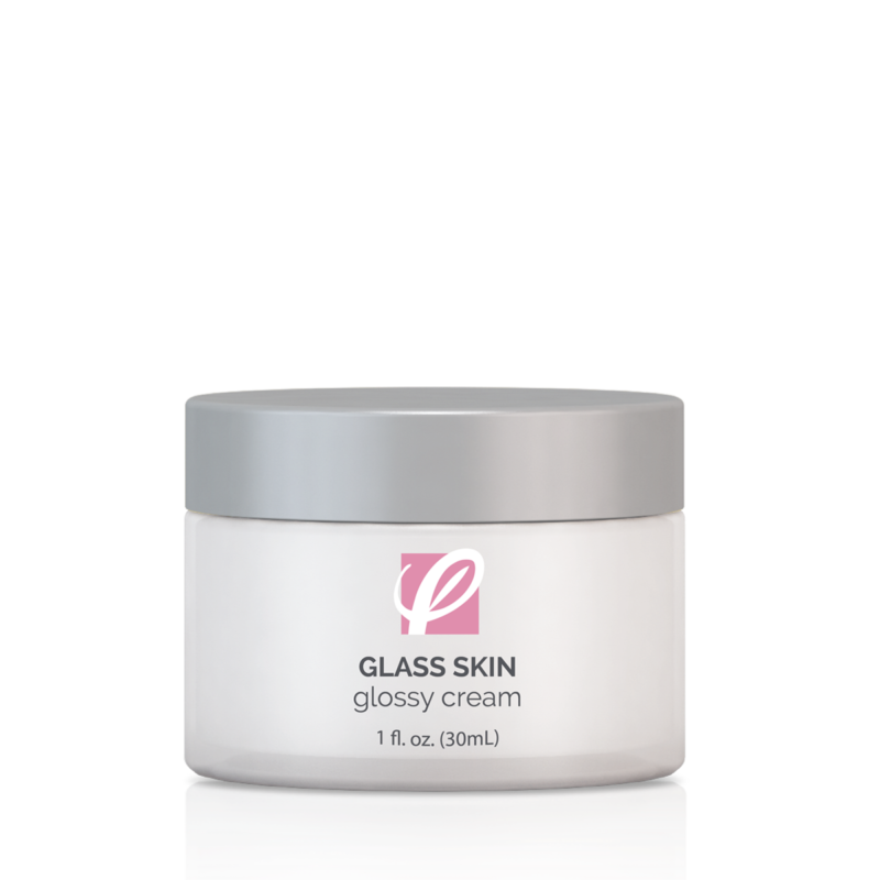 Private Label Glass Skin Glossy Cream