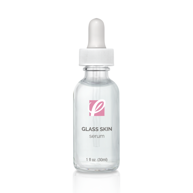 Private Label Glass Skin Serum