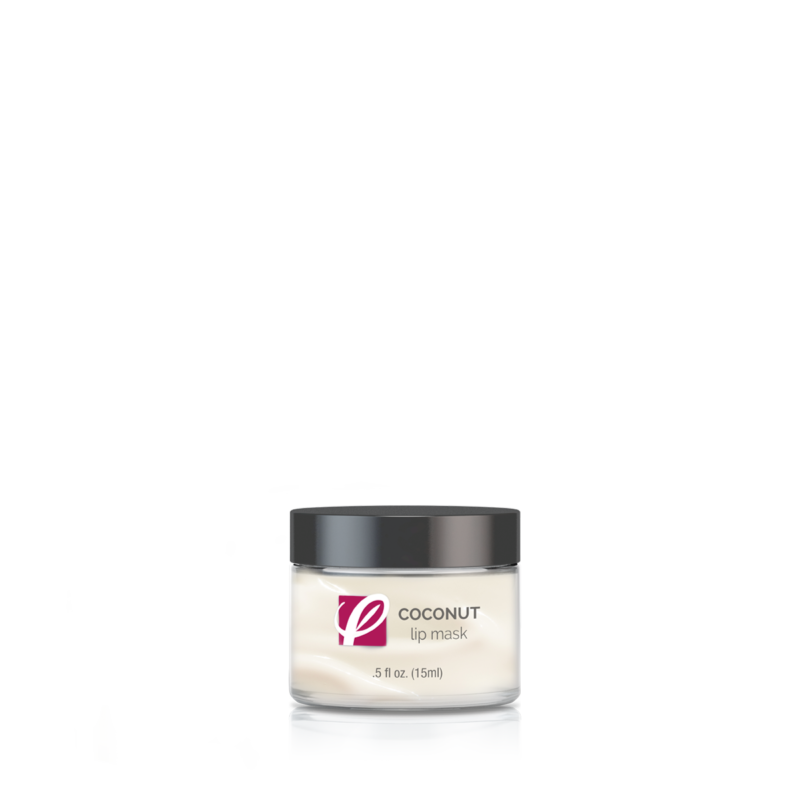 Private Label Coconut Lip Mask