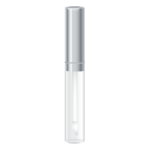 Private Label Packaging Frosted Lipgloss Container