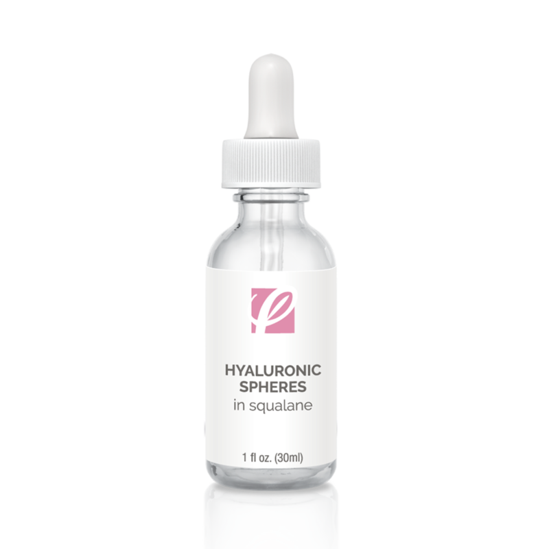 Private Label - Hyaluronic Spheres In Squalane