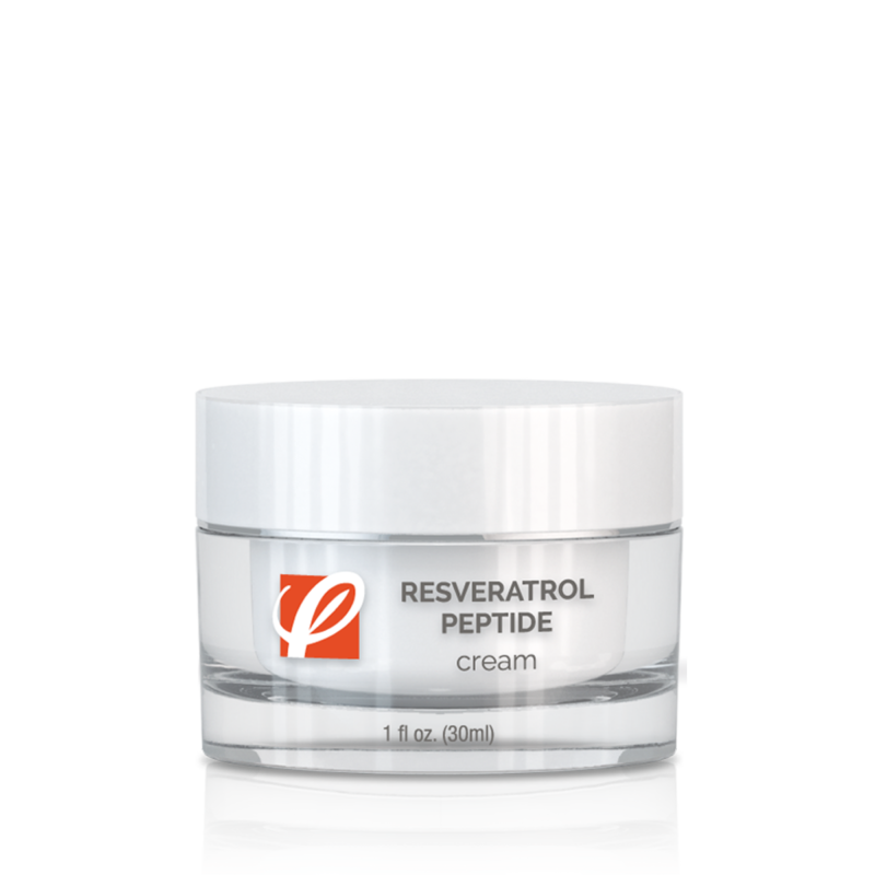Private Label Resveratrol Peptide Cream