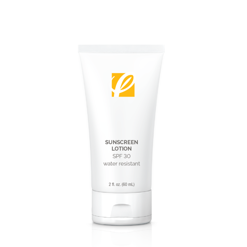 Private Label Sunscreen Lotion SPF 30 Water Resistant