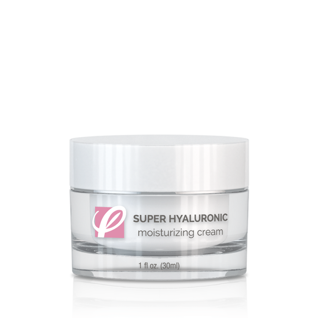 Super Hyaluronic Moisturizing Cream Cosmetic Solutions