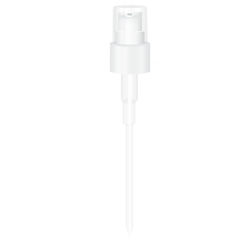 Private Label Packaging Treatment Pump