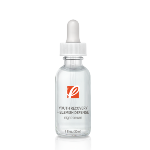 Private Label Youth Recovery + Blemish Defense Serum