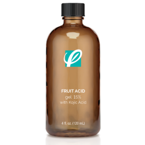 Private Label - Fruit Acid Gel 15% with Kohic Acid