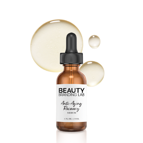 Beauty Branding Lab Anti Aging Recovery Serum