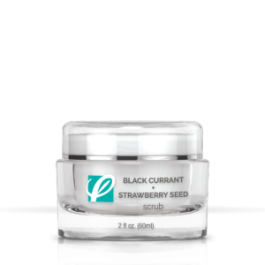 Private Label - Black Current And Strawberry Seed Scrub