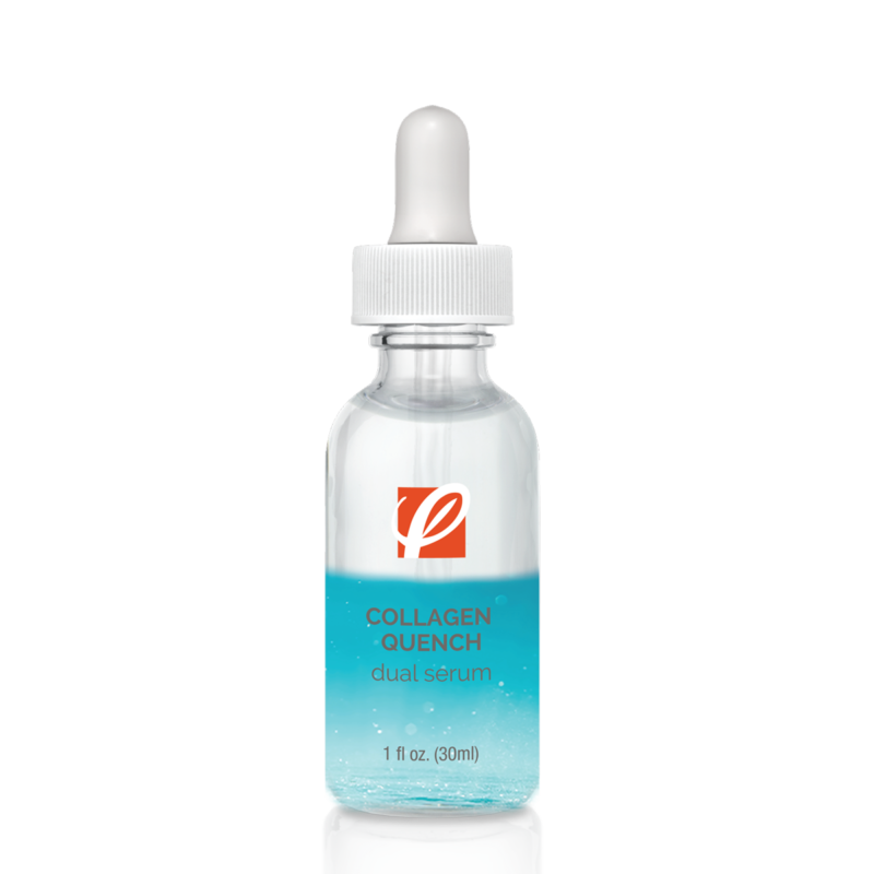 Private Label Collagen Quench Dual Serum