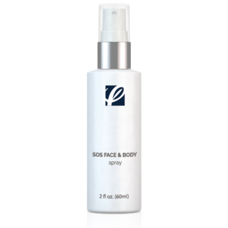 Private Label - SOS Face and Body Spray
