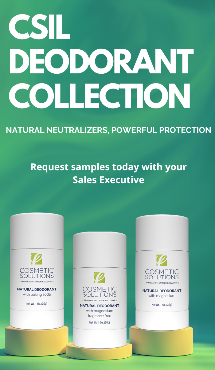 Deodorant Collection Homepage Banner Mobile